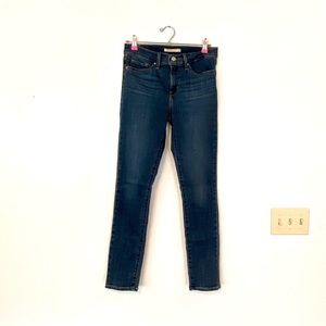 Levi 311 Shaping Skinny Jeans